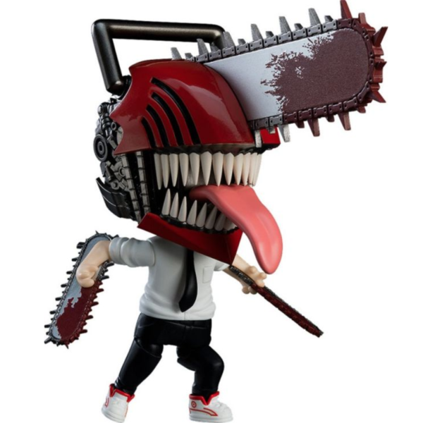 (預購) [再販] Good Smile 黏土人 1560 鏈鋸人 淀治 20251116 [再販] Good Smile 黏土人 1560 鏈鋸人 淀治
