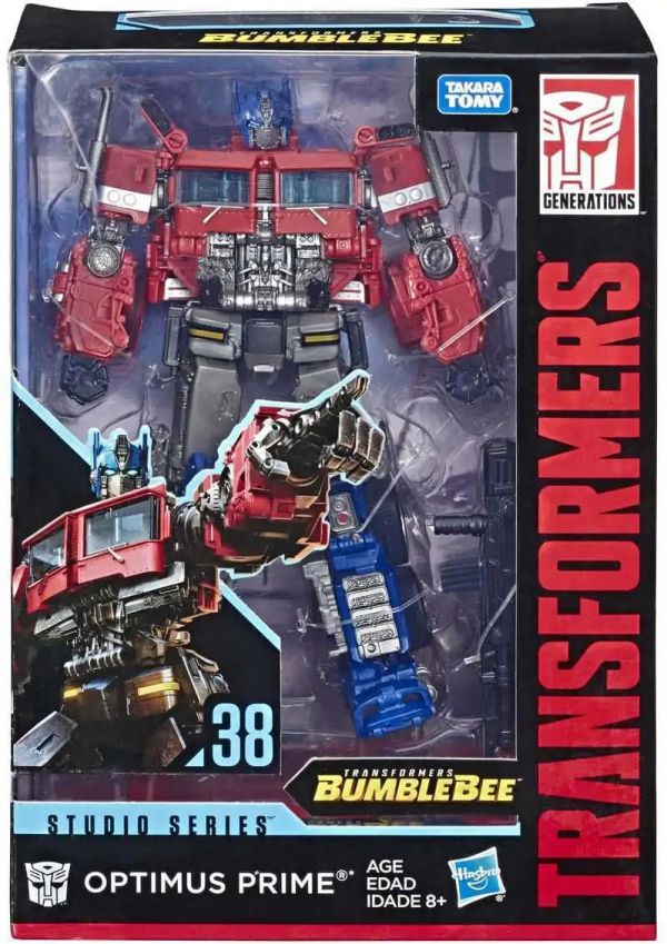 HASBRO 孩之寶 變形金剛 世代系列 大黃蜂 電影版 巡弋戰將 柯榑文 SS-38  HASBRO 孩之寶 變形金剛 世代系列 大黃蜂 電影版 巡弋戰將 柯榑文 SS-38 