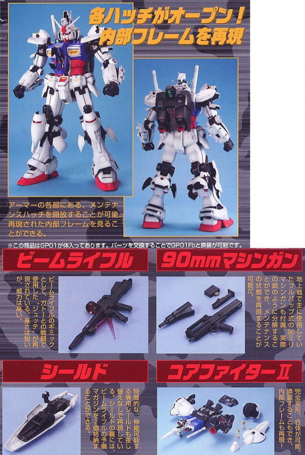 BANDAI 1/60 PG 鋼彈試作1號機 RX-78 GP01Fb 機動戰士鋼彈 0083 星塵作戰回憶錄 組裝模型 BANDAI,1/60,PG,鋼彈,試作,1號機,RX-78,GP01Fb,機動戰士,鋼彈,0083,星塵,作戰,回憶錄,組裝模型,