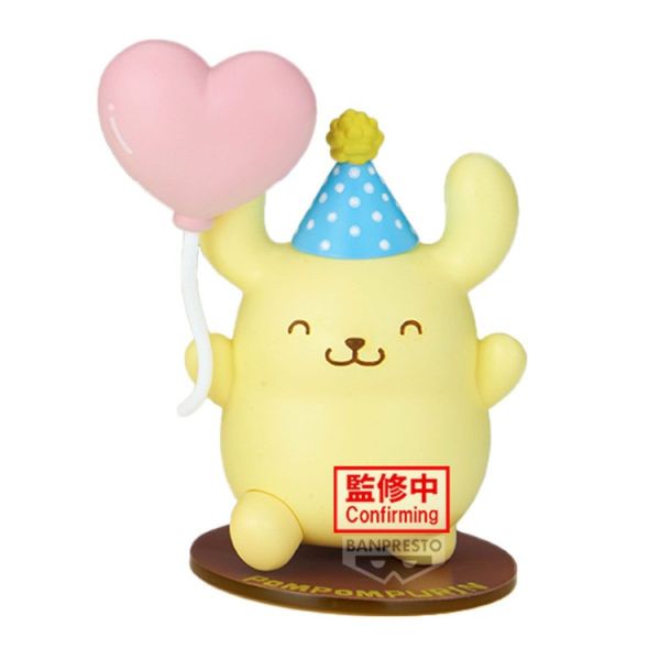 (預購) BP景品SANRIO 三麗鷗角色 布丁狗 系列 分別販售眼鏡牌 BANPRESTO 2605 20251112 BP景品SANRIO 三麗鷗角色 布丁狗 系列 分別販售眼鏡牌 BANPRESTO