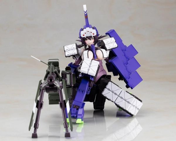 (預購) Kotobukiya 壽屋 Frame Arms Girl 機甲少女 輝鎚·乙 狙擊仕樣 組裝模型 20260922 Kotobukiya 壽屋 Frame Arms Girl 機甲少女 輝鎚·乙 狙擊仕樣 組裝模型