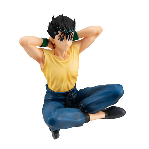 MegaHouse G.E.M. 幽遊白書 掌上系列 浦飯幽助 MegaHouse G.E.M. 幽遊白書 掌上系列 浦飯幽助