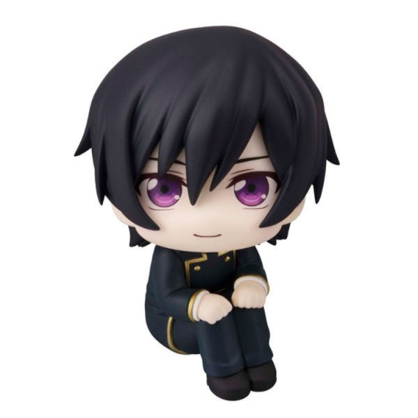 (預購) [特典版] MegaHouse Lookup Code Geass 反叛的魯路修 魯路修·蘭佩洛基＆樞木朱雀 套組 20251013 [特典版] MegaHouse Lookup Code Geass 反叛的魯路修 魯路修·蘭佩洛基＆樞木朱雀 套組