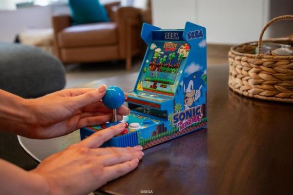 (預購) MY ARCADE 高級版-音速小子 4合1 電池另購 20260422 MY ARCADE 高級版-音速小子 4合1 電池另購