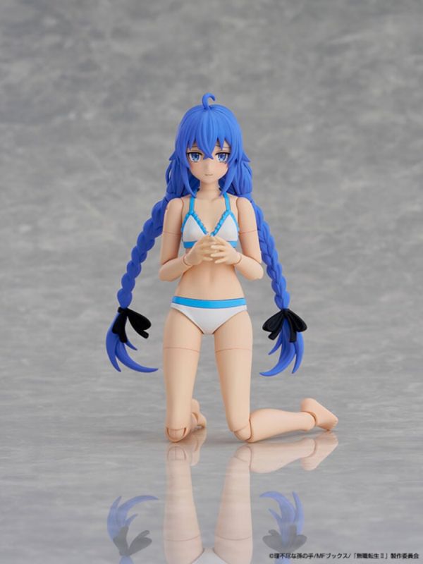 (預購) KADOKAWA 無職轉生～到了異世界就拿出真本事～ PLASTIC MODEL SERIES 洛琪希·米格路迪亞 DX Ver. 組裝模型 (預購) KADOKAWA 無職轉生～到了異世界就拿出真本事～ PLASTIC MODEL SERIES 洛琪希·米格路迪亞 DX Ver. 組裝模型