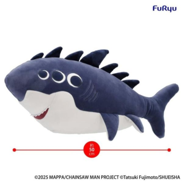 (預購) FURYU 景品 鏈鋸人 劇場版：蕾潔篇 大型絨毛 畢姆 2612 20260709 FURYU 景品 鏈鋸人 劇場版：蕾潔篇 大型絨毛 畢姆