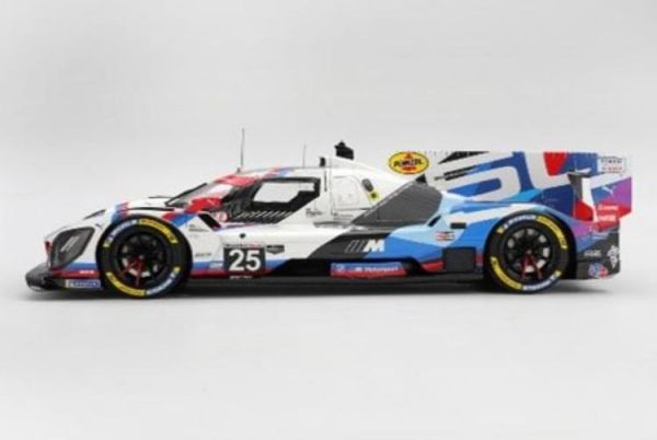 (預購) TopSpeed 1/18 寶馬 BMW M Hybrid V8 #25 BMW M Team RLL 2025 IMSA Sebring 12 Hrs TS0667 20260525 TopSpeed 1/18 寶馬 BMW M Hybrid V8 #25 BMW M Team RLL 2025 IMSA Sebring 12 Hrs TS0667
