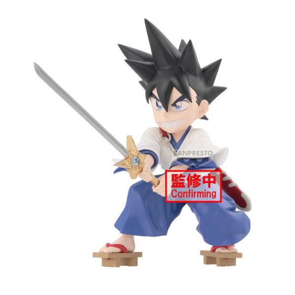 BP景品 九龍珠 城市風雲兒 劍勇傳說 YAIBA 鐵劍 眼鏡牌 BANPRESTO 2508 BP景品 九龍珠 城市風雲兒 劍勇傳說 YAIBA 鐵劍 眼鏡牌 BANPRESTO