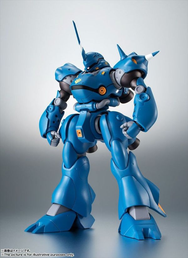 (預購) [再販] BANDAI ROBOT魂 <SIDE MS> MS-18E 肯普法 ver. A.N.I.M.E. 可動完成品 (預購) [再販] BANDAI ROBOT魂 <SIDE MS> MS-18E 肯普法 ver. A.N.I.M.E. 可動完成品