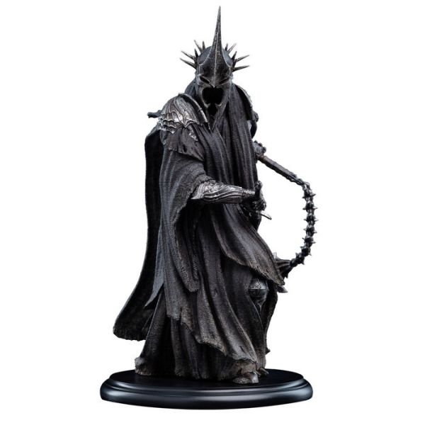 WETA Workshop 19.5cm 魔戒 安格馬巫王 WITCH KING 戒靈 靜態完成品 WETA Workshop 19.5cm 魔戒 安格馬巫王 WITCH KING 戒靈 靜態完成品