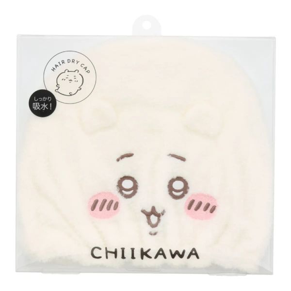 (預購) SHOBIDO 吉伊卡哇 CHIIKAWA MARKET 吸水帽-小可愛 20251105 SHOBIDO 吉伊卡哇 CHIIKAWA MARKET 吸水帽-小可愛