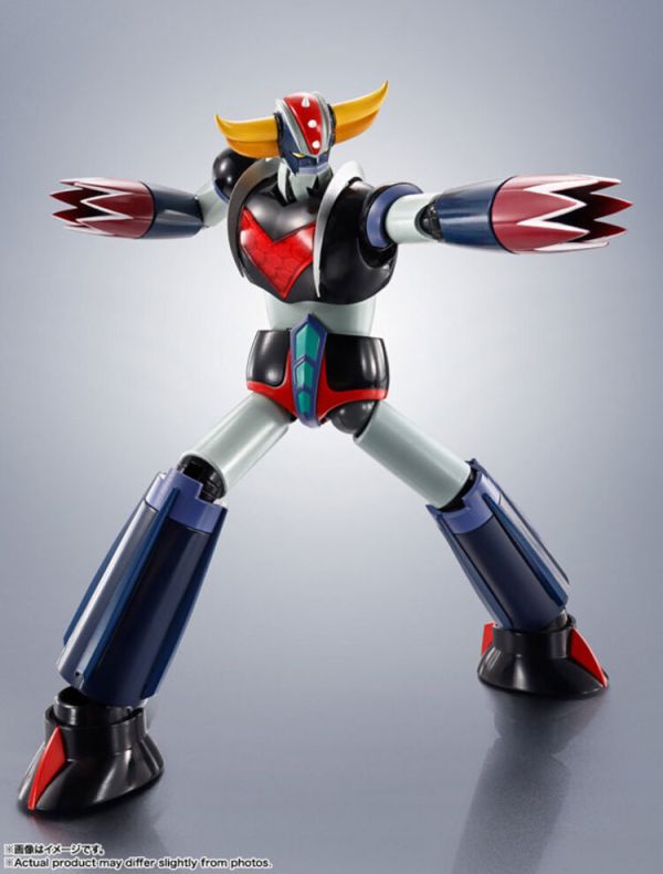 (預購) BANDAI ROBOT魂 金剛戰神 UFO機器人 克雷飛天神 可動完成品 (預購) BANDAI ROBOT魂 金剛戰神 UFO機器人 克雷飛天神 可動完成品
