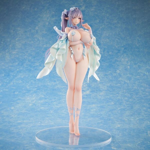 (預購) Union Creative 1/6 月下美人 by そらなにいろ PVC完成品 20260210 Union Creative 1/6 月下美人 by そらなにいろ PVC完成品
