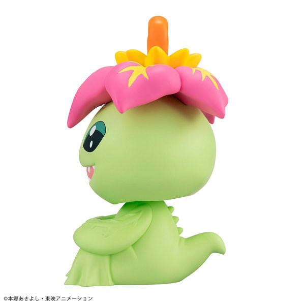 Megahouse LOOK UP 數碼寶貝大冒險 巴魯獸 Megahouse LOOK UP 數碼寶貝大冒險 巴魯獸