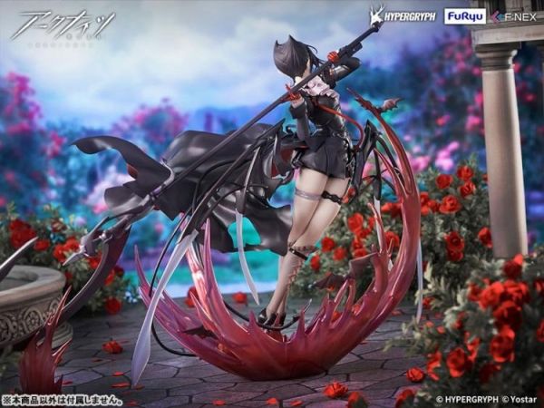 (預購) Furyu F:NEX 1/7 明日方舟  Entelechia 精英2 ver. PVC完成品 20260608 Furyu F:NEX 1/7 明日方舟  Entelechia 精英2 ver. PVC完成品