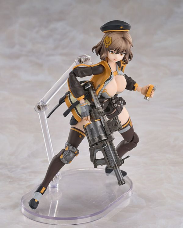 Good Smile 勝利女神：妮姬 Hyper Body 阿妮斯 可動完成品 Good Smile 勝利女神：妮姬 Hyper Body 阿妮斯 可動完成品