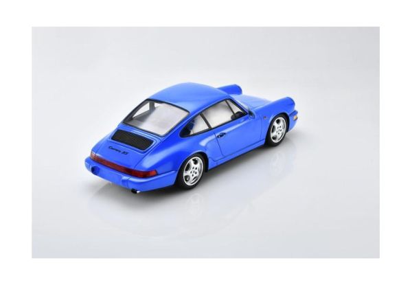 (預購) Spark 1/18 保時捷 Porsche 964 RS street Maritimeblue 1992 18S1214 20260824 Spark 1/18 保時捷 Porsche 964 RS street Maritimeblue 1992 18S1214
