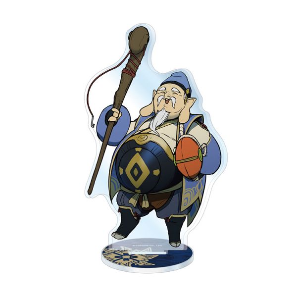 CAPCOM 魔物獵人Rise 角色壓克力 全16種 分別販售 CAPCOM,魔物獵人,Rise,角色壓克力,全16種,分別販售,