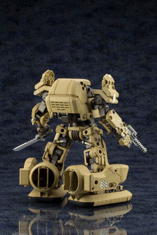 [再販] Kotobukiya 壽屋 1/24 Hexa Gear 六角機牙 Bulkarm β 巨臂載具 標準仕樣 組裝模型 HG046R [再販] Kotobukiya 壽屋 1/24 Hexa Gear 六角機牙 Bulkarm β 巨臂載具 標準仕樣 組裝模型 HG046R