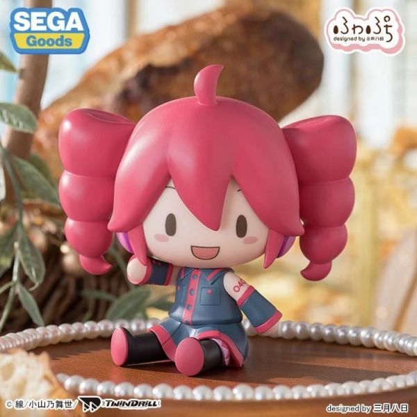 (預購) SEGA 景品 fuwa petit 迷你坐姿 重音Teto 2703 20260809 SEGA 景品 fuwa petit 迷你坐姿 重音Teto