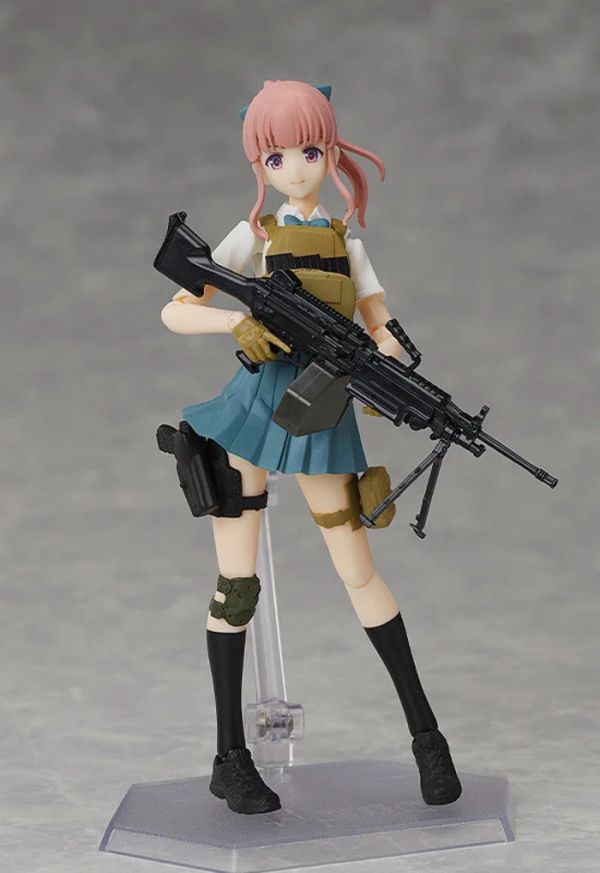 [再販] Good Smile figma SP-157 武裝JK Variant A 可動完成品 [再販] Good Smile figma SP-157 武裝JK Variant A 可動完成品