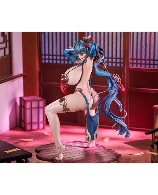[18禁商品] HOTVENUS 1/6 殭屍 燕 PVC完成品 [18禁商品] HOTVENUS 1/6 殭屍 燕 PVC完成品