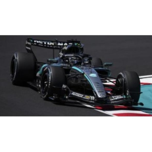 (預購) Spark 1/64 Mercedes-AMG PETRONAS F1 Team W17 No.63 & No.12 Japanese GP 2026 64S148 20260707 Spark 1/64 Mercedes-AMG PETRONAS F1 Team W17 No.63 & No.12 Japanese GP 2026 64S148