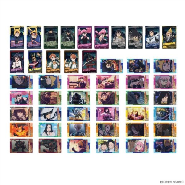 (預購) Ensky 盲包 Snapmide 我的英雄學院 非法英雄 寫真卡 3張/入 全48種 一中盒16入販售 20251118 Ensky 盲包 Snapmide 我的英雄學院 非法英雄 寫真卡 3張/入 全48種 一中盒16入販售