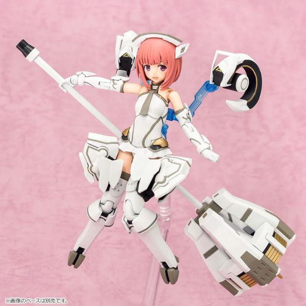 Kotobukiya 壽屋 Megami Device 女神裝置 X Alice gear aegis 相河愛花 組裝摸型 KP505R Kotobukiya 壽屋 Megami Device 女神裝置 X Alice gear aegis 相河愛花 組裝摸型 KP505R