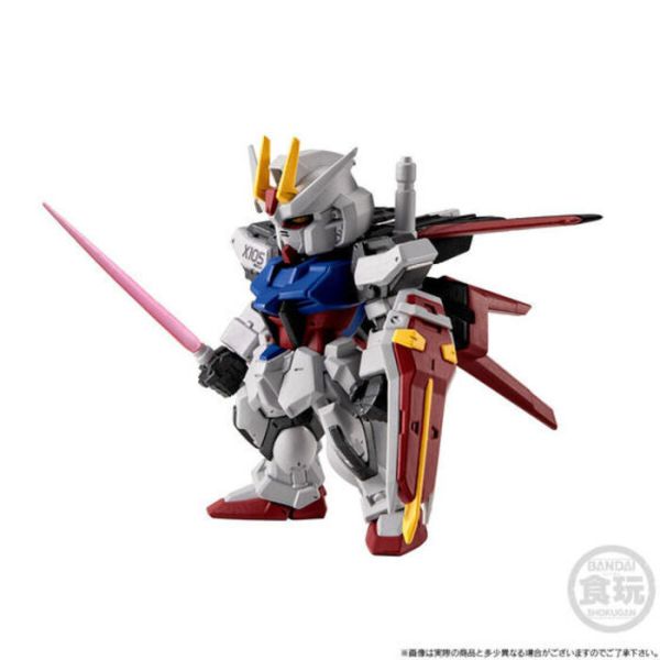 BANDAI 盒玩 FW 鋼彈 CONVERGE CORE 攻擊鋼彈 FULL WEAPON SET 全裝備套組 BANDAI 盒玩 FW 鋼彈 CONVERGE CORE 攻擊鋼彈 FULL WEAPON SET 全裝備套組
