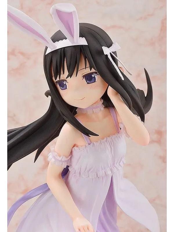 (預購) FREEing 1/4 劇場版魔法少女小圓 新篇 叛逆的物語 曉美焰 兔耳Ver. 完成品 20261001 FREEing 1/4 劇場版魔法少女小圓 新篇 叛逆的物語 曉美焰 兔耳Ver. 完成品