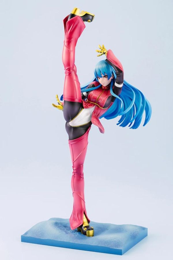 (預購) DIAMOND 1/7 SNK美少女 拳皇XV 庫拉・戴爾蒙多 PVC完成品 20260513 DIAMOND 1/7 SNK美少女 拳皇XV 庫拉・戴爾蒙多 PVC完成品
