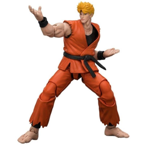 (預購) JOYTOY 1/18 SNK 拳皇 98UM 龍虎之拳隊 坂崎良 可動完成品 JT04612 20260702 JOYTOY 1/18 SNK 拳皇 98UM 龍虎之拳隊 坂崎良 可動完成品 JT04612