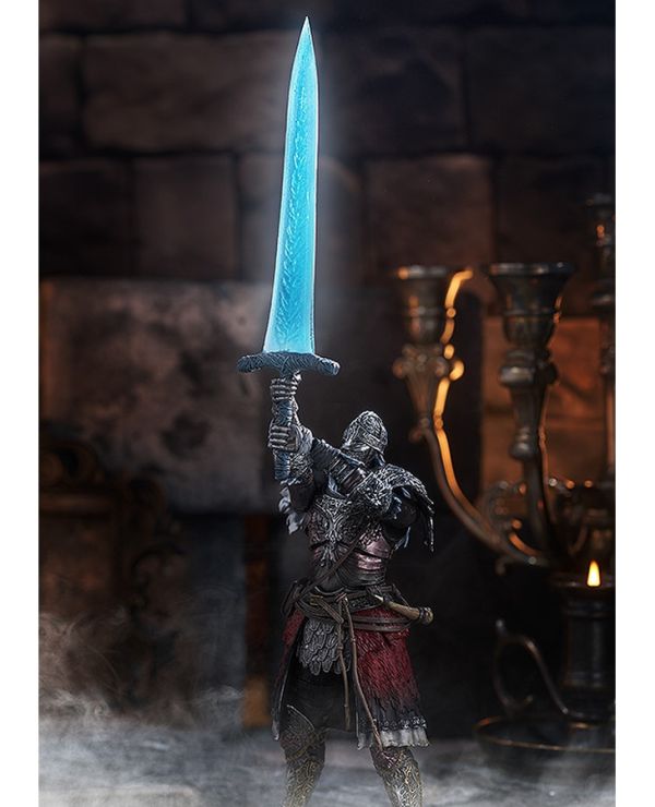 Good Smile figma 624 艾爾登法環 Elden Ring 白狼戰鬼 Good Smile figma 624 艾爾登法環 Elden Ring 白狼戰鬼