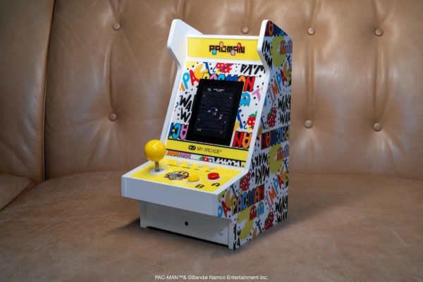 (預購) MY ARCADE 旗艦版-小精靈(5合1) 20260906 MY ARCADE 旗艦版-小精靈(5合1)