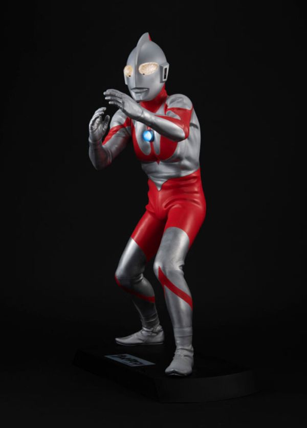 [再販] MegaHouse Ultimate Article 超人力霸王 TYPE-C PVC完成品 [再販] MegaHouse Ultimate Article 超人力霸王 TYPE-C PVC完成品