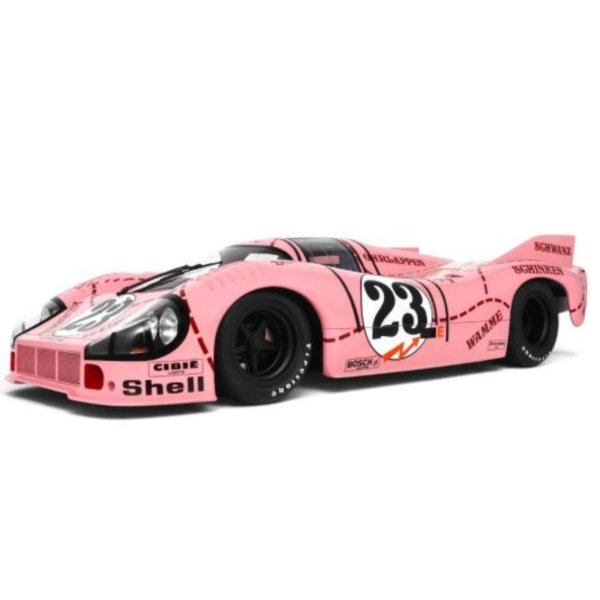 (預購) GT SPIRIT 1/8 保時捷 PORSCHE 917/20 PINK PIG LE MANS 24 HEURES 1971 GTS803301 完成品 20260928 GT SPIRIT 1/8 保時捷 PORSCHE 917/20 PINK PIG LE MANS 24 HEURES 1971 GTS803301 完成品