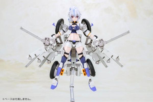 (預購) Kotobukiya 壽屋 Frame Arms Girl 機甲少女 疾馳的白狼 搖擺舞二式 組裝模型 20260715 Kotobukiya 壽屋 Frame Arms Girl 機甲少女 疾馳的白狼 搖擺舞二式 組裝模型