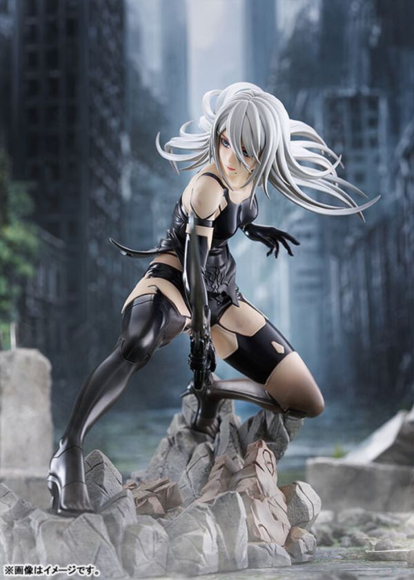 Max Factory 1/7 尼爾：自動人形 Ver1.1a A2 PVC完成品 Max Factory 1/7 尼爾：自動人形 Ver1.1a A2 PVC完成品