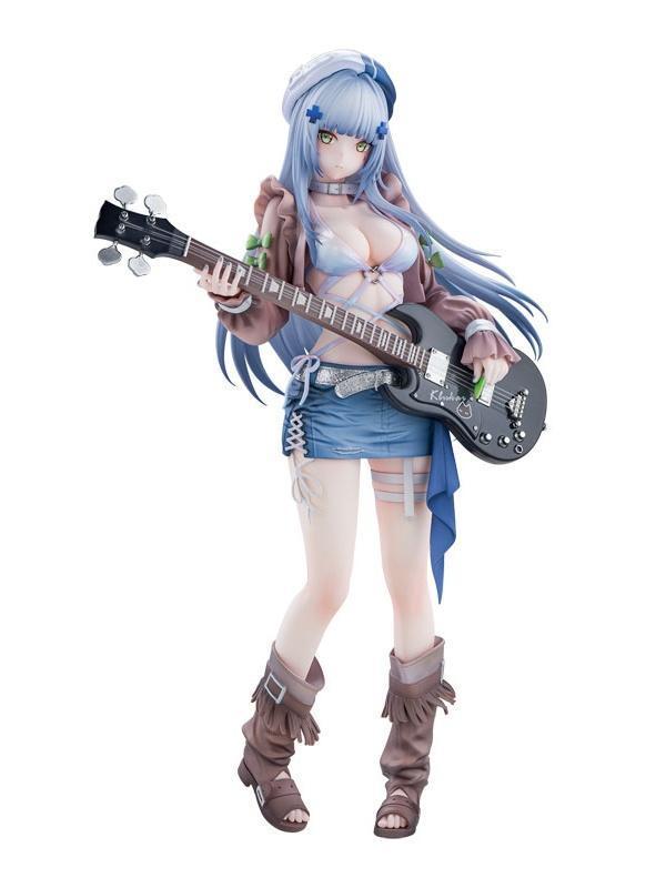 (預購) KAWA DESIGN 1/6 少女前線 熱浪回想系列 可露凱 10周年紀念ver. 完成品 20270308 KAWA DESIGN 1/6 少女前線 熱浪回想系列 可露凱 10周年紀念ver. 完成品