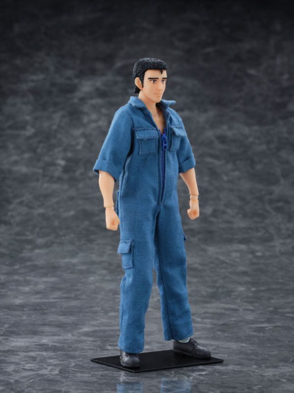 [18禁商品] Daiki 1/12 大金工業 瞎攪和的技術 阿部高和 可動完成品 [18禁商品] Daiki 1/12 大金工業 瞎攪和的技術 阿部高和 可動完成品