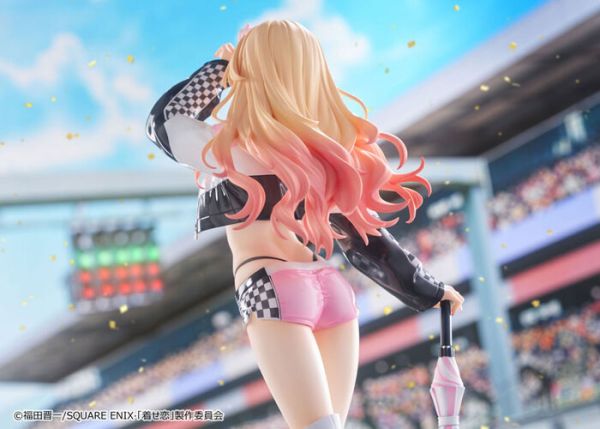 Aniplex 1/7 戀上換裝娃娃 喜多川海夢 賽車女郎Ver. PVC完成品 Aniplex 1/7 戀上換裝娃娃 喜多川海夢 賽車女郎Ver. PVC完成品