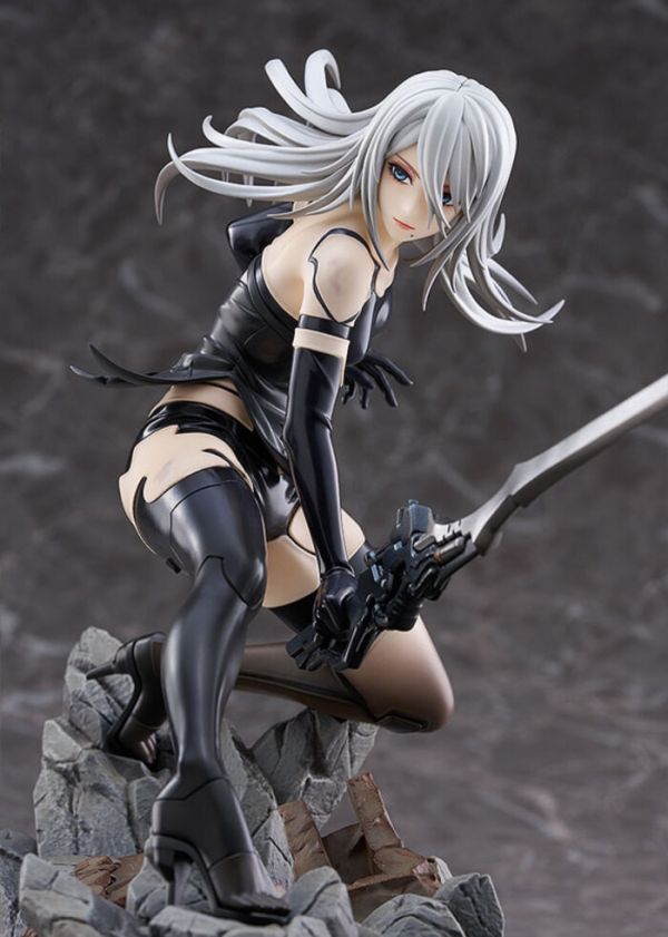 Max Factory 1/7 尼爾：自動人形 Ver1.1a A2 PVC完成品 Max Factory 1/7 尼爾：自動人形 Ver1.1a A2 PVC完成品