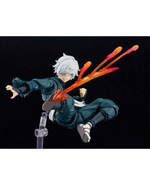 Good Smile figma 地獄樂 畫眉丸 Good Smile figma 地獄樂 畫眉丸
