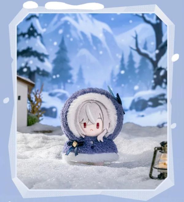 (預購) 米哈遊 原神 雪中嬉樂系列 絨毛吊飾 20260618 米哈遊 原神 雪中嬉樂系列 絨毛吊飾