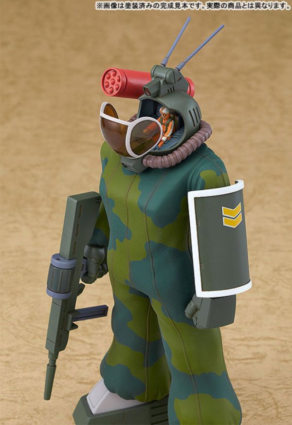 [再販] Max Factory 1/72 太陽之牙 COMBAT ARMORS MAX EX-04 Scale Soltic H8 Roundfacer 輕量型 可選式模型套件 組裝模型 [再販] Max Factory 1/72 太陽之牙 COMBAT ARMORS MAX EX-04 Scale Soltic H8 Roundfacer 輕量型 可選式模型套件 組裝模型