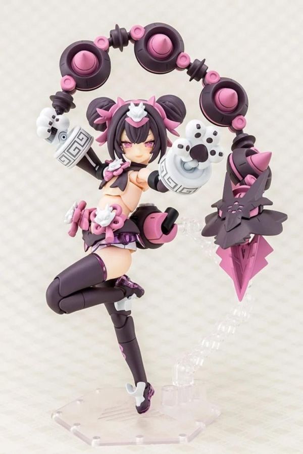 (預購) Kotobukiya 壽屋 Megami Device 女神裝置 PUNI MOFU 龍龍 組裝模型 KP858 20260506 Kotobukiya 壽屋 Megami Device 女神裝置 PUNI☆MOFU 龍龍 組裝模型 KP858