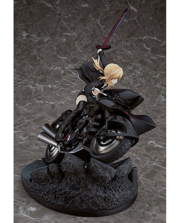 Good Smile 1/8 Saber/阿爾托莉亞·潘德拉剛[Alter]＆Cuirassier Noir Good Smile 1/8 Saber/阿爾托莉亞·潘德拉剛[Alter]＆Cuirassier Noir