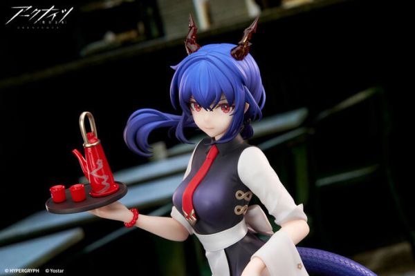 [不挑盒況] APEX 1/8 明日方舟 LIMEPIE系列 陳 飲茶時間ver. PVC完成品 [不挑盒況] APEX 1/8 明日方舟 LIMEPIE系列 陳 飲茶時間ver. PVC完成品