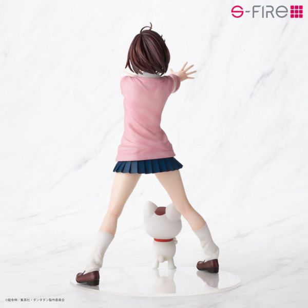 SEGA 1/7 膽大黨 小桃 PVC完成品 SEGA 1/7 膽大黨 小桃 PVC完成品